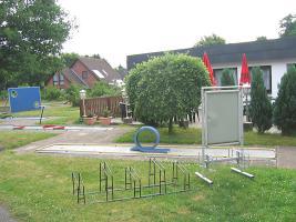 Отель Knaus Campingpark Wingst Экстерьер фото